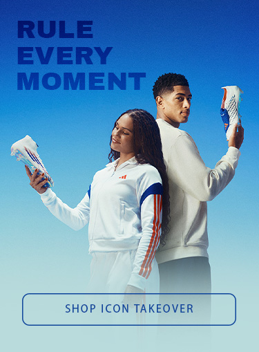 adidas Icon Takeover